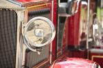 Ahrens-Fox P-S-14 Hose and Equipment Truck 1930 года